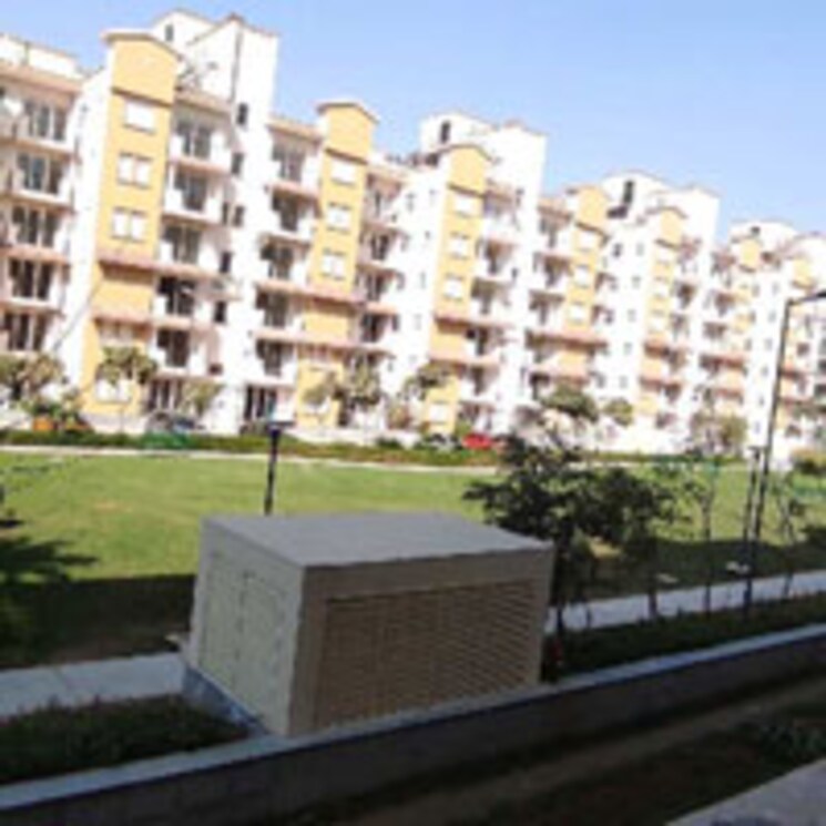 Exterior View, emaar-emerald-floors 3 Bedroom 1675 Sq.Ft. Builder Floor In Sector 65 Gurgaon 8806244