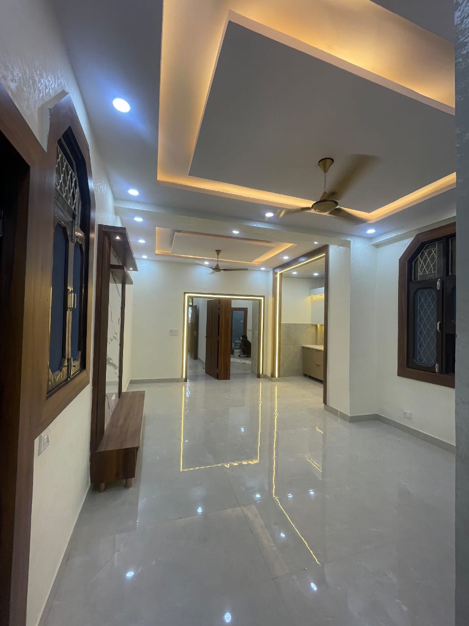 3 BHK Builder Floor For Rent in Shakti Khand III