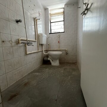 Bathroom in 2 BHK Apartment at Sahakar Nagar – for Sale