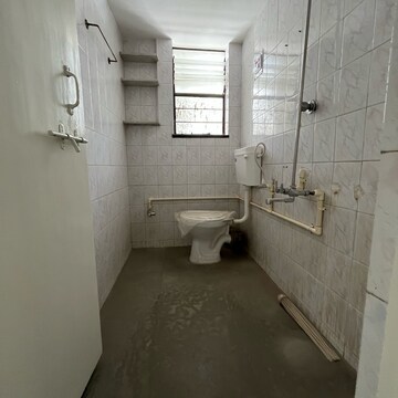Bathroom in 2 BHK Apartment at Sahakar Nagar – for Sale