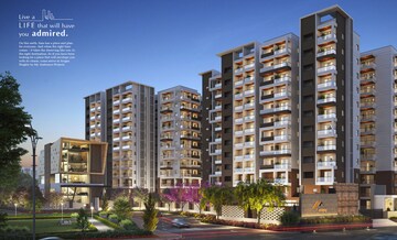 2 BHK Apartment For Sale in My Avigna Heights, Kollur