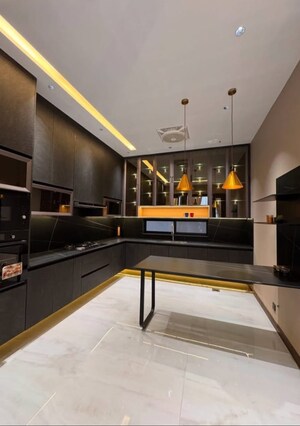 Kitchen in 2.5 BHK Builder Floor at Sector 30 – for Sale