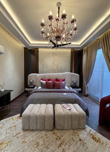 Living Room in 2.5 BHK Builder Floor at Sector 30 – for Sale