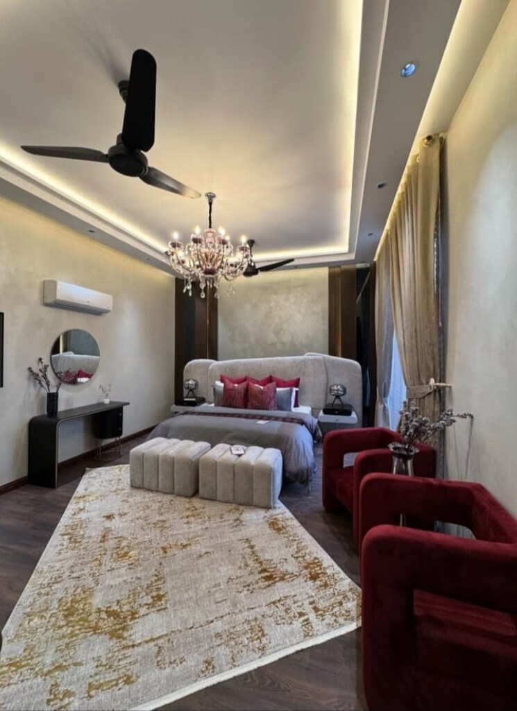 Living Room, sector 30 2.5 Bedroom 2970 Sq.Ft. Builder Floor In Sector 30 Faridabad 8806294