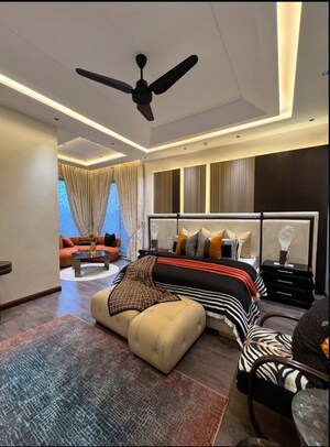 Bedroom in 2.5 BHK Builder Floor at Sector 30 – for Sale