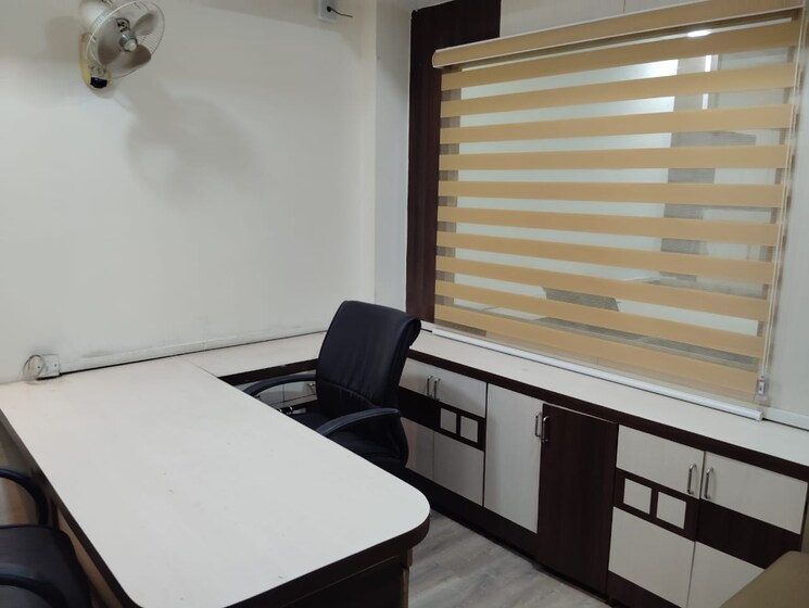 Floor Plan, ajni Commercial Office Space 965 Sq.Ft. In Ajni Nagpur 8806270