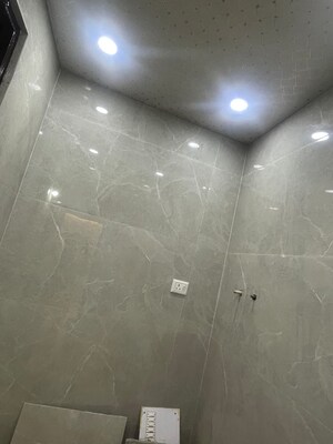 Bathroom in 3 BHK Builder Floor at Shakti Khand Iii – for Sale