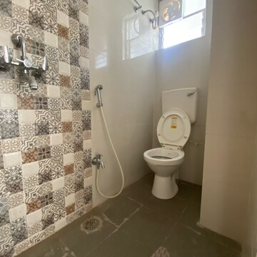 Bathroom in 2 BHK Apartment at Mihan – for Rent