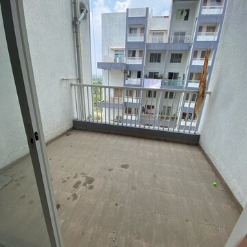Balcony in 2 BHK Apartment at Mihan – for Rent