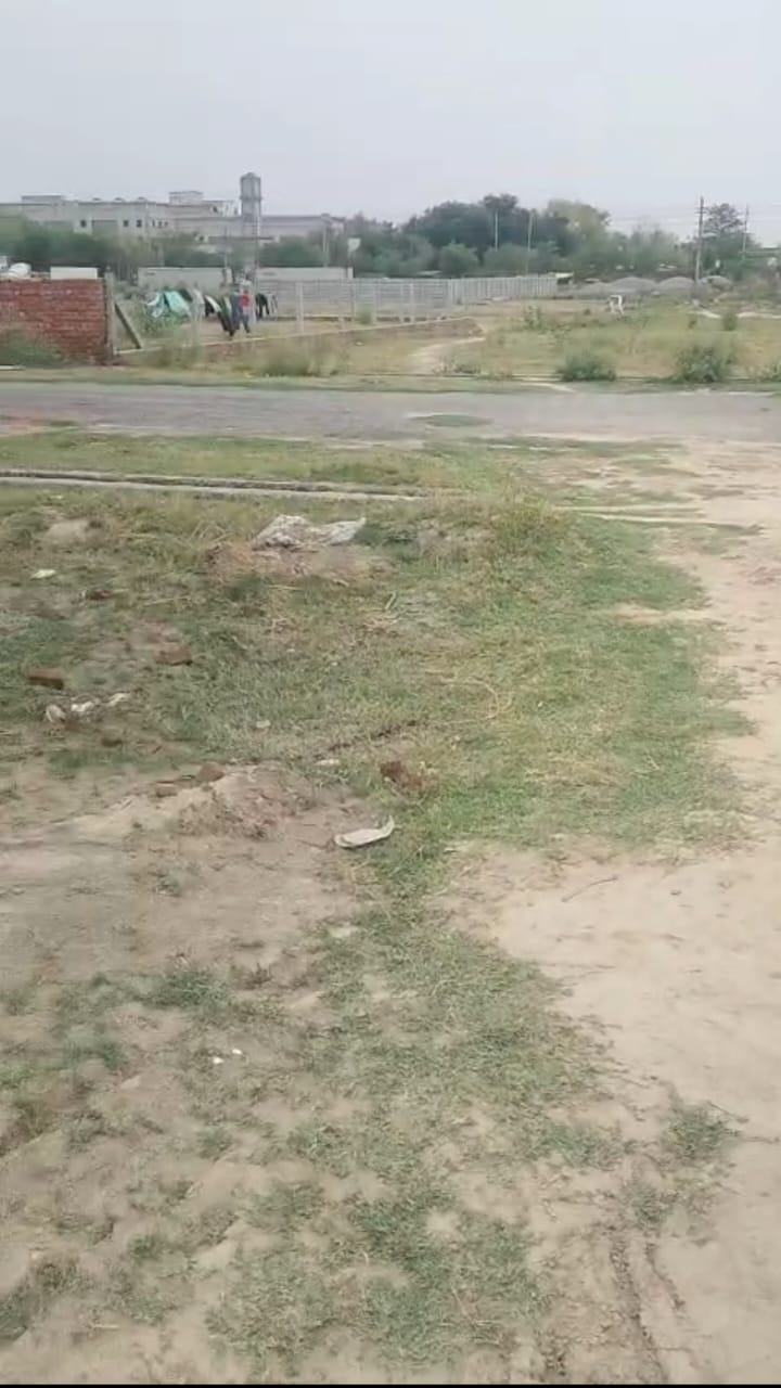 Plot For Sale in Nitya Azad Residency