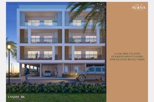 3 BHK Independent House For Sale in Landmark Avana, Sector 95
