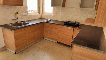 Kitchen in 3.5 BHK Apartment at ATS Kocoon, Sector 109 – for Rent