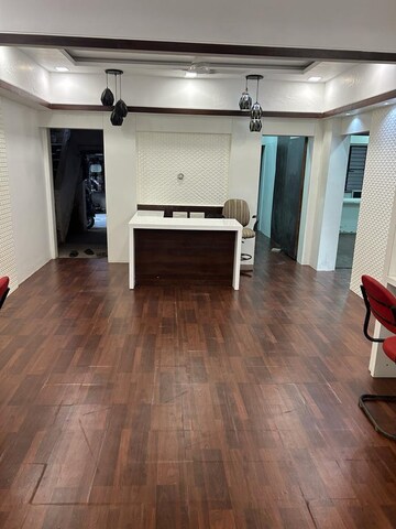 Floor Plan in  Office Space at Ajni – for Rent