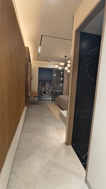 Balcony in 2 BHK Apartment at Adani Linkbay Residences, Andheri West – for Sale