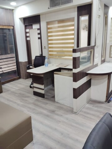 Team Area in  Office Space at Ajni – for Rent