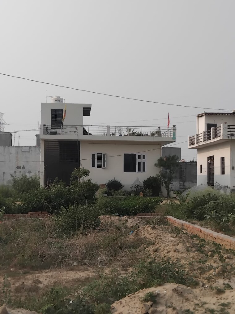 Exterior View, propzone-imt-delight-homes-2  90 Sq.Yd. Plot In Sector 71 Faridabad 8806334