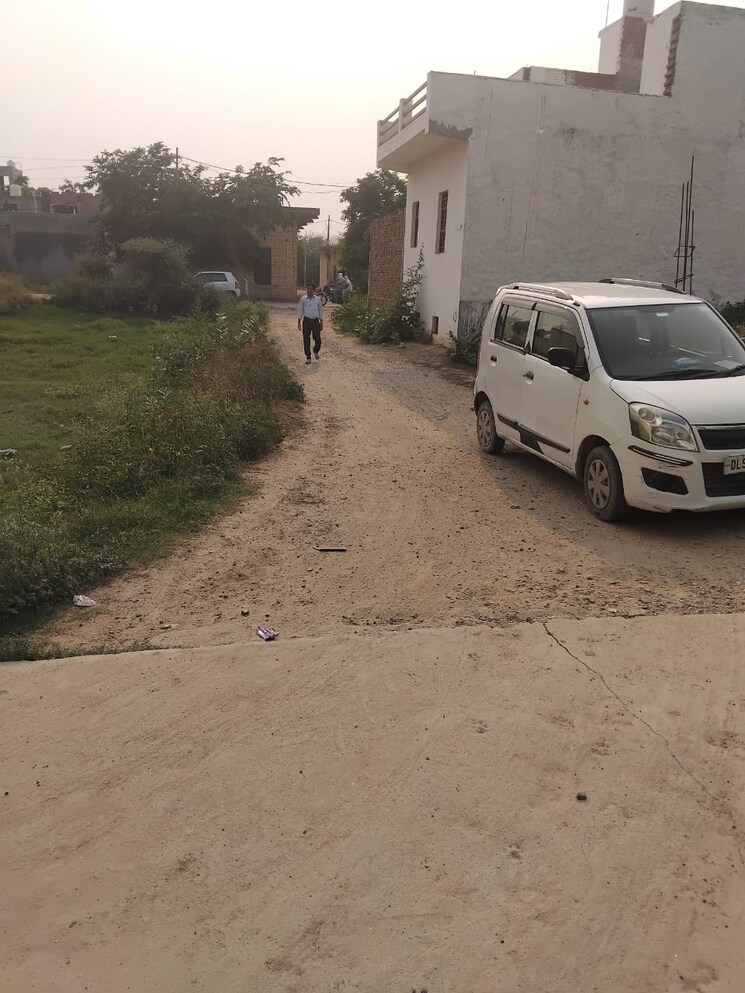 Exterior View, propzone-imt-delight-homes-2  90 Sq.Yd. Plot In Sector 71 Faridabad 8806334