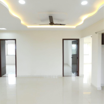 Room in 3 BHK Builder Floor at Financial District – for Rent