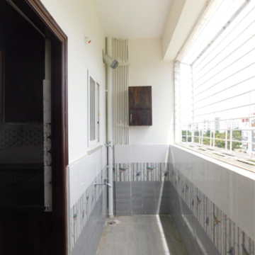 Building Lobby in 3 BHK Builder Floor at Financial District – for Rent