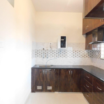 Bedroom in 3 BHK Builder Floor at Financial District – for Rent