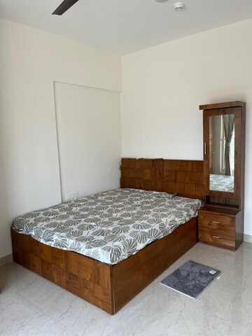Bedroom in 2 BHK Apartment at Supreme Estia Phase 1, Baner – for Rent