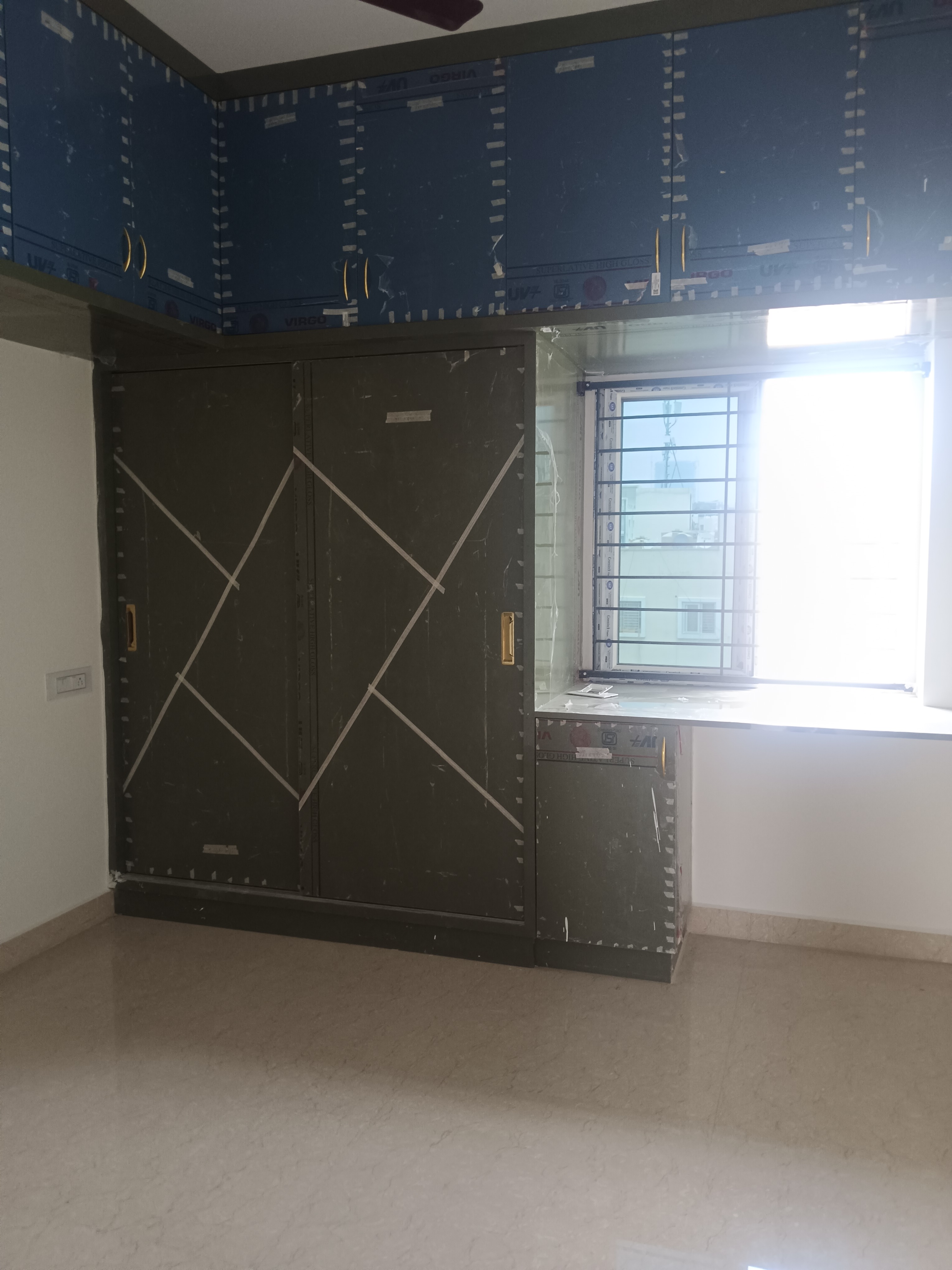 2 BHK + Pooja Room Apartment For Rent in Shiva Rao Residency 