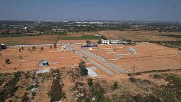 Plot Area in  Plot at JB Vision, Jadigenahalli – for Sale