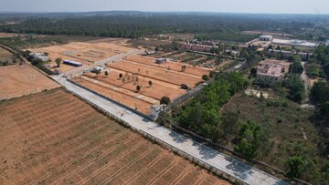 Plot Area in  Plot at JB Vision, Jadigenahalli – for Sale