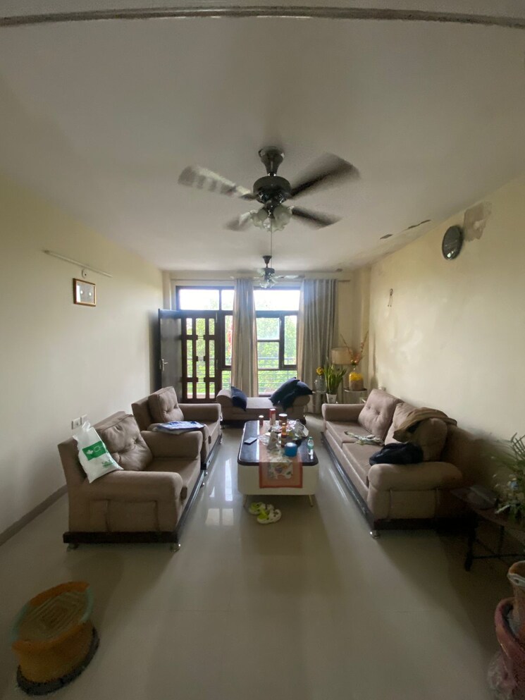 Living Room, wave-prime-floors 3.5 Bedroom 1855 Sq.Ft. Independent House In Wave City Ghaziabad 8806344