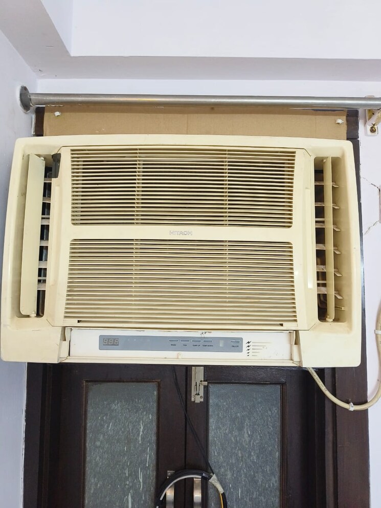 Exterior View, chattarpur 1 Bedroom 500 Sq.Ft. Builder Floor In Chattarpur Delhi 8806370