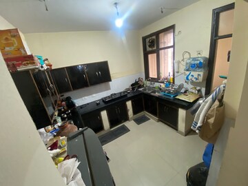 Team Area in 3.5 BHK Independent House at Wave Prime Floors, Wave City – for Rent