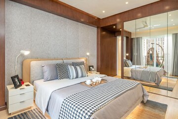 Bedroom in 3 BHK Apartment at DLF The Ultima, Sector 81 – for Sale