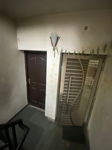 Staircase in 3.5 BHK Independent House at Wave Prime Floors, Wave City – for Rent