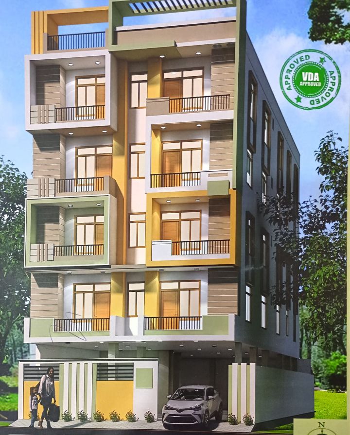 2 BHK Apartment For Sale in 2 Bhk
