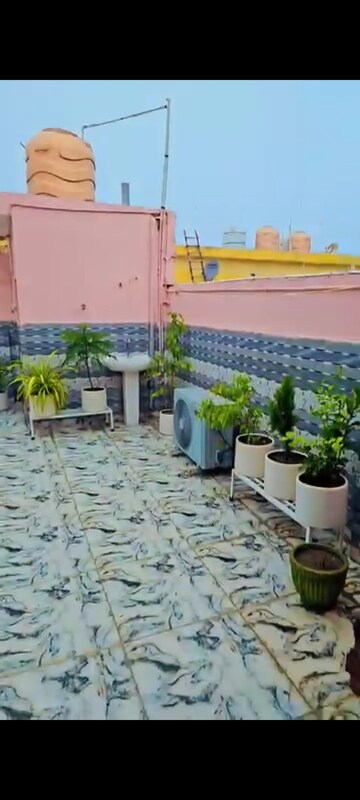 Bedroom in 3 BHK Independent House at Sector 48 – for Sale