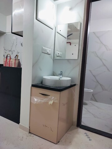 Bathroom in 2 BHK Apartment at Baner – for Rent