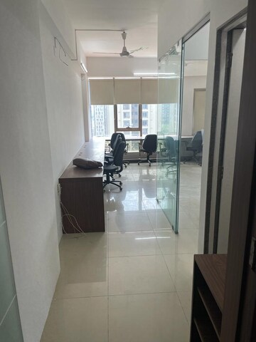 Team Area in  Office Space at Goyal Titanium Heights, Prahlad Nagar – for Rent