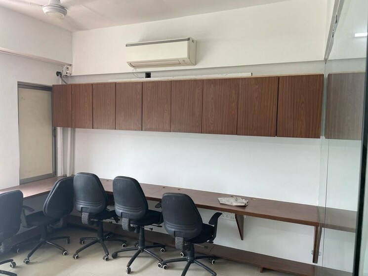 Team Area, goyal-titanium-heights Commercial Office Space 530 Sq.Ft. In Prahlad Nagar Ahmedabad 8806351