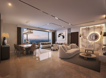 Gym in 4 BHK Apartment at DLF The Ultima, Sector 81 – for Sale