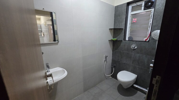 Bathroom, ambarish-chs 1 Bedroom 470 Sq.Ft. Apartment In Kurla East Mumbai 8806494