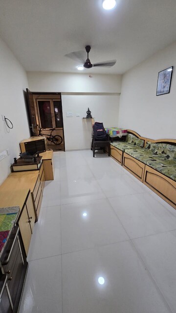 Kitchen in 1 BHK Apartment at Ambarish CHS, Kurla East – for Rent