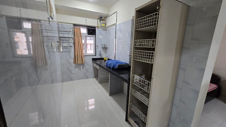 Kitchen, ambarish-chs 1 Bedroom 470 Sq.Ft. Apartment In Kurla East Mumbai 8806494