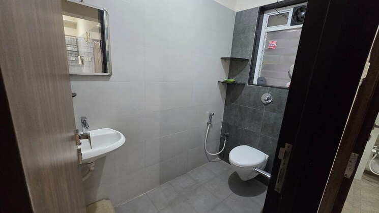 Bathroom, ambarish-chs 1 Bedroom 470 Sq.Ft. Apartment In Kurla East Mumbai 8806494
