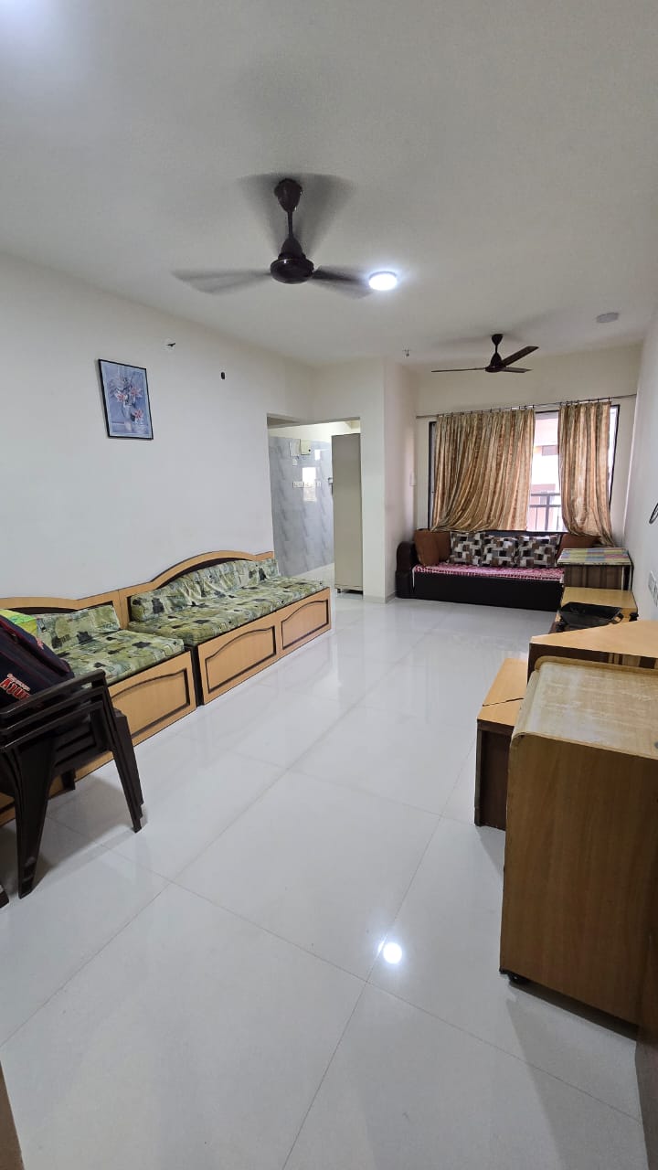 1 BHK 470 Sq.Ft. Apartment in Ambarish CHS