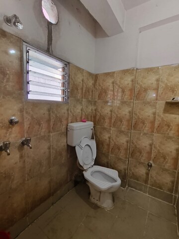 Bathroom in 2 BHK Apartment at Sodepur – for Sale