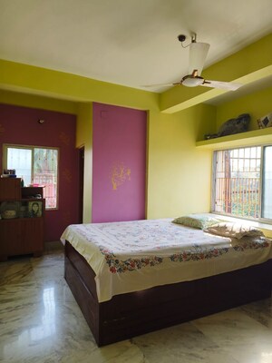 Bedroom in 2 BHK Apartment at Sodepur – for Sale