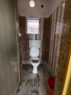 Bathroom in 2 BHK Apartment at Sodepur – for Sale