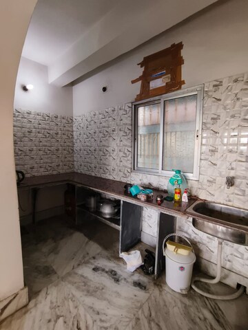 Kitchen in 2 BHK Apartment at Sodepur – for Sale