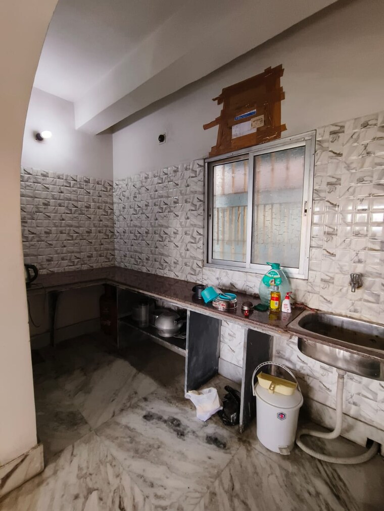 Kitchen, sodepur 2 Bedroom 957 Sq.Ft. Apartment In Sodepur Kolkata 8806458