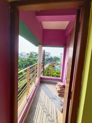 Balcony in 2 BHK Apartment at Sodepur – for Sale